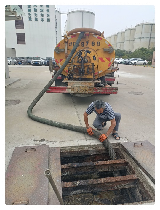 平顺隔油池清掏