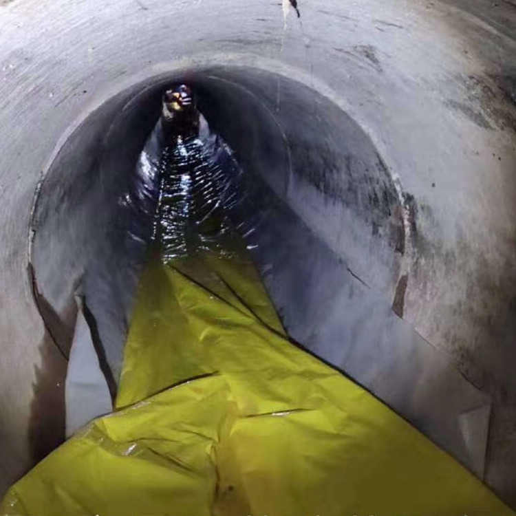 平顺管道紫外光固化修复