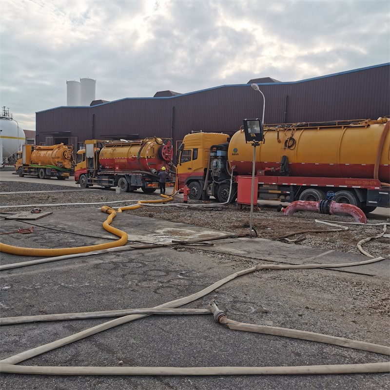 平顺污水池清理