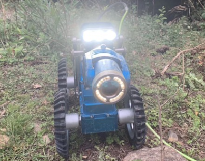 平顺管道CCTV检测