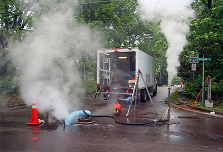 平顺CIPP热固化修复技术