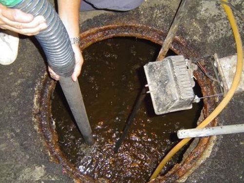 平顺隔油池清理