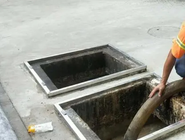 平顺化粪池清理