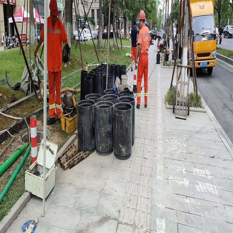 平顺管道短管置换修复