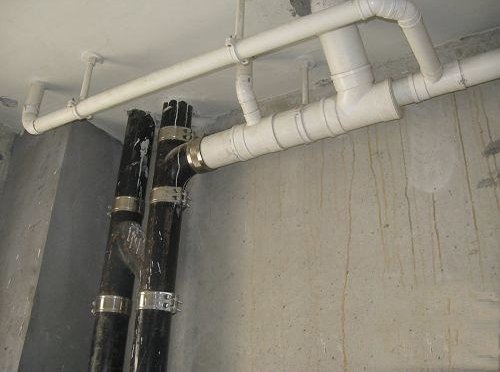 平顺铸铁下水管改装注意事项