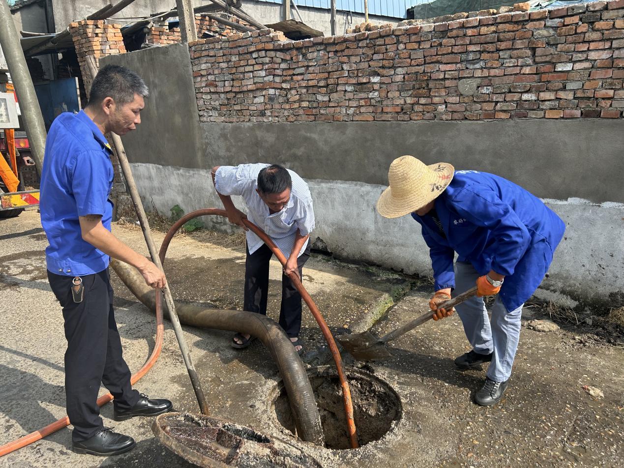 平顺化粪池清掏价格及服务介绍